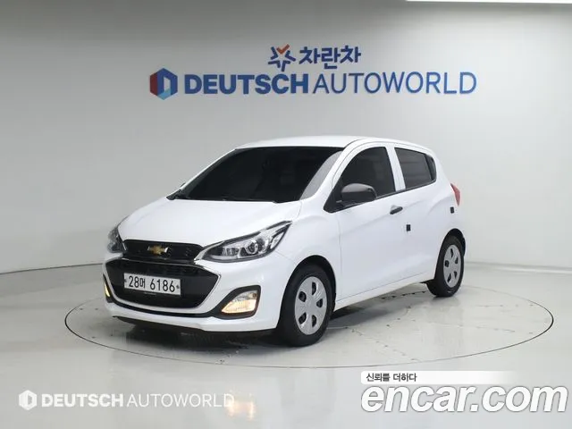Chevrolet Korea Spark