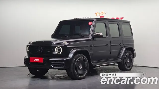 Mercedes-Benz G-класс