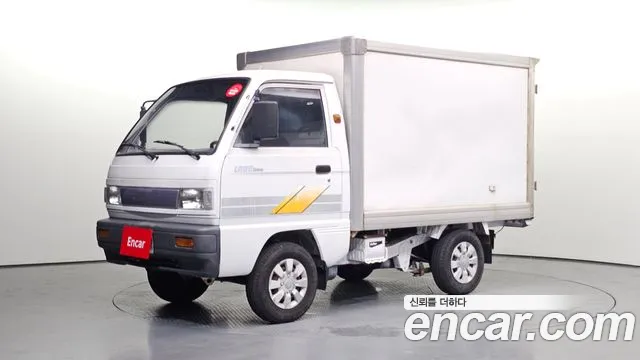 Chevrolet Korea Labo