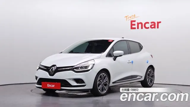 Renault Korea Clio