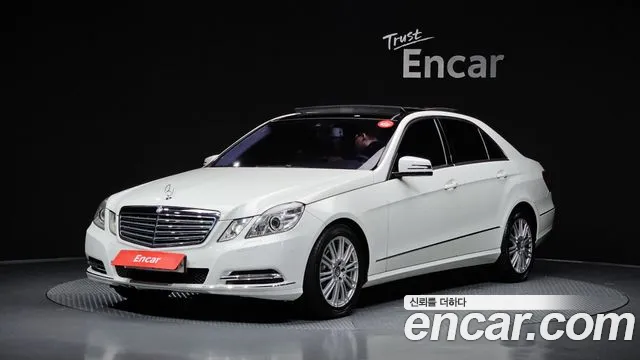 Mercedes-Benz E-класс