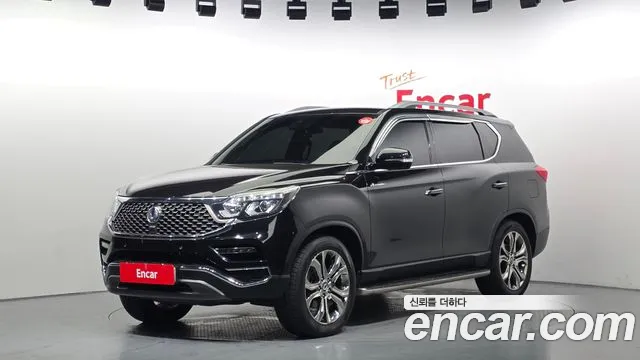 KG Mobility Rexton