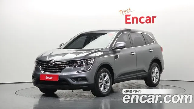 Renault Korea QM6