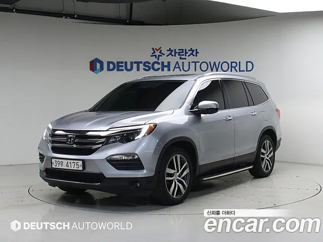 Honda Pilot