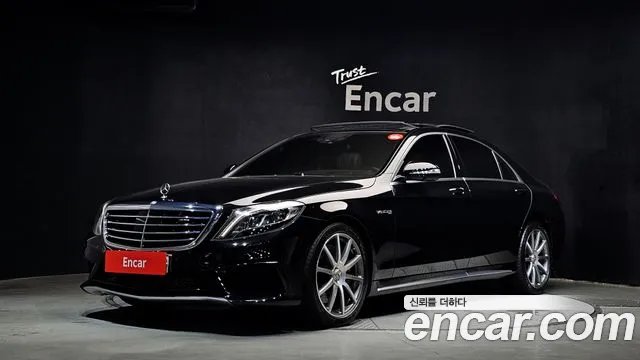 Mercedes-Benz S-класс