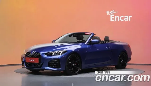 BMW 4 серия