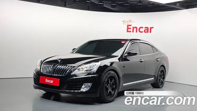 Hyundai Equus