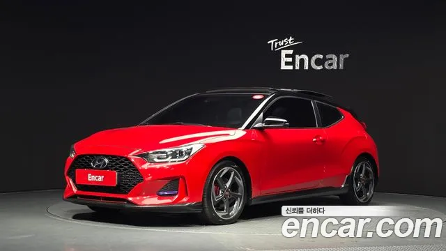 Hyundai Veloster