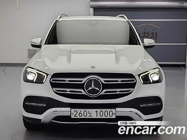 Mercedes-Benz GLE-класс