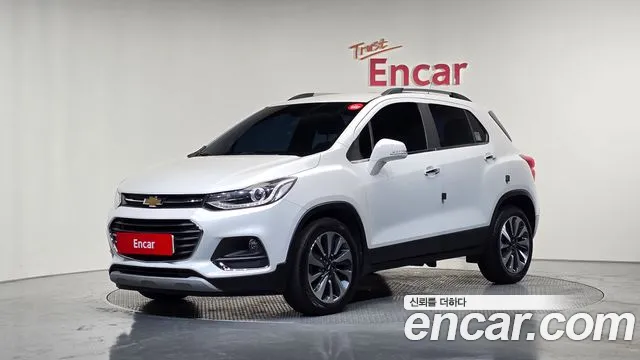Chevrolet Korea Trax