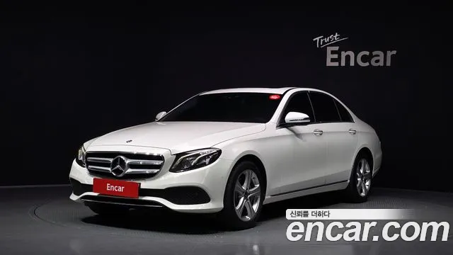Mercedes-Benz E-класс