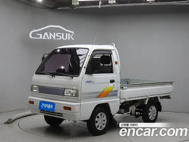 Chevrolet Korea Labo