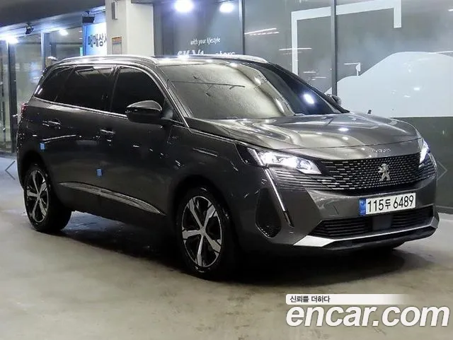 Peugeot 5008