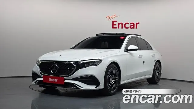 Mercedes-Benz E-класс
