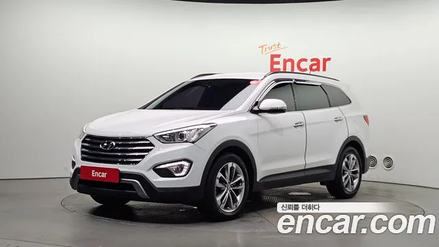 Hyundai Maxcruz