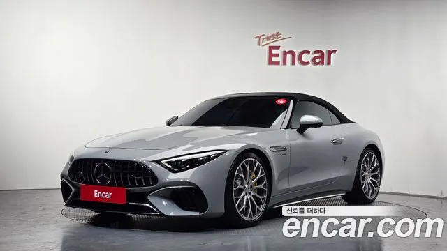 Mercedes-Benz SL-класс