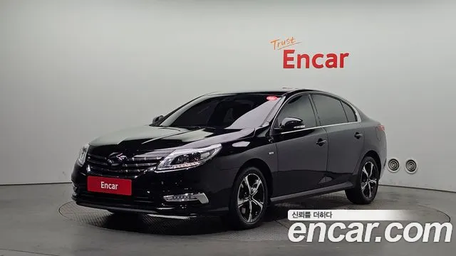 Renault Korea SM5