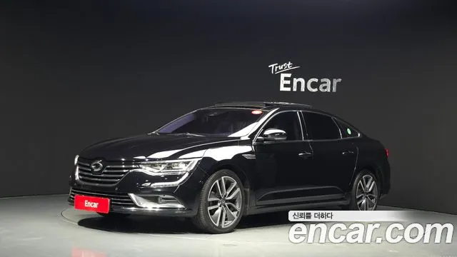 Renault Korea SM6