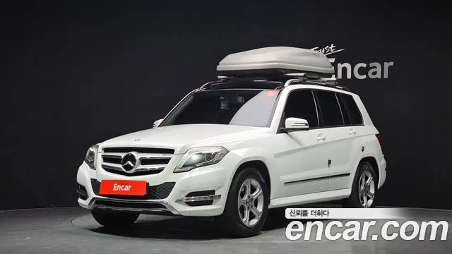 Mercedes-Benz GLK-класс