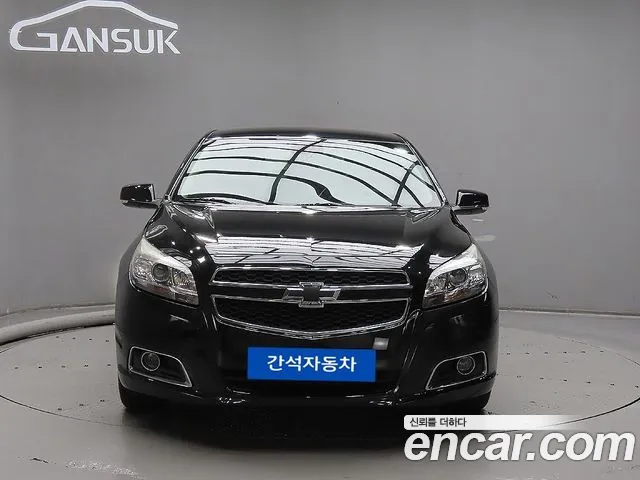Chevrolet Korea Malibu
