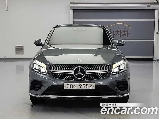 Mercedes-Benz GLC-класс
