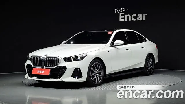 BMW 5 серия