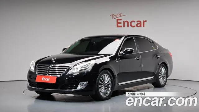 Hyundai Equus