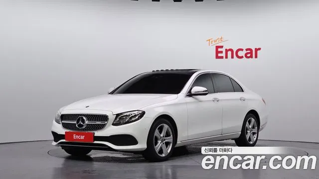 Mercedes-Benz E-класс