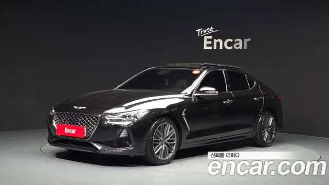Genesis G70