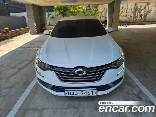 Renault Korea SM6