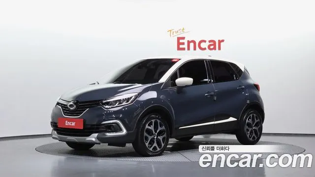 Renault Korea QM3