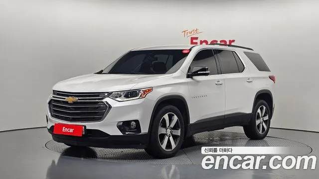 Chevrolet Korea Traverse