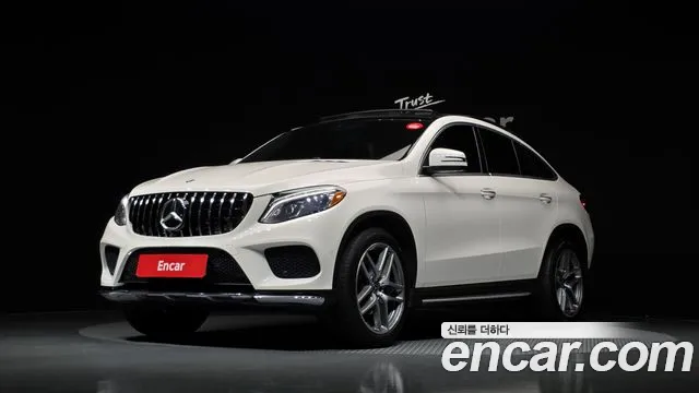 Mercedes-Benz GLE-класс