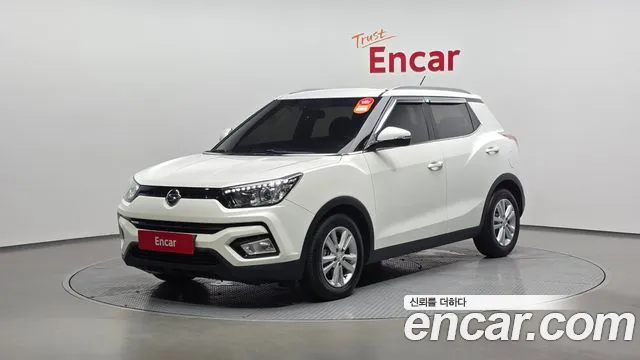 KG Mobility Tivoli