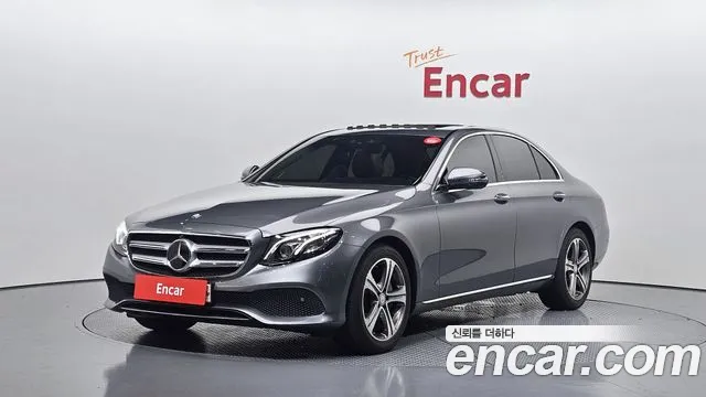 Mercedes-Benz E-класс