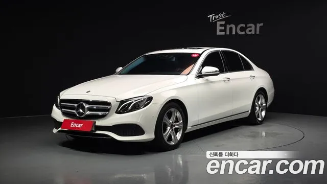 Mercedes-Benz E-класс