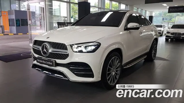 Mercedes-Benz GLE-класс