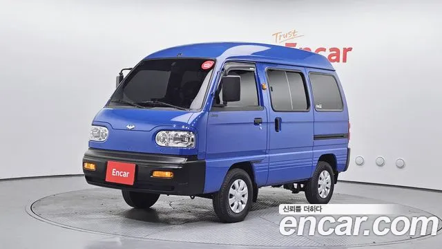 Chevrolet Korea Damas