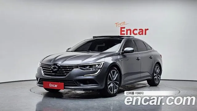 Renault Korea SM6