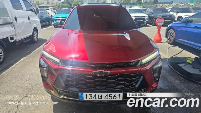 Chevrolet Korea Trax