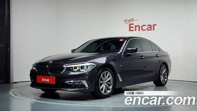 BMW 5 серия