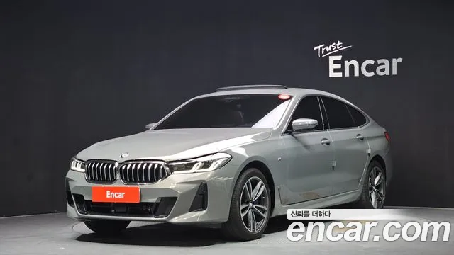 BMW Gran Turismo GT