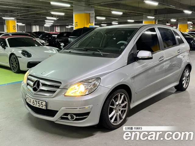 Mercedes-Benz B-класс