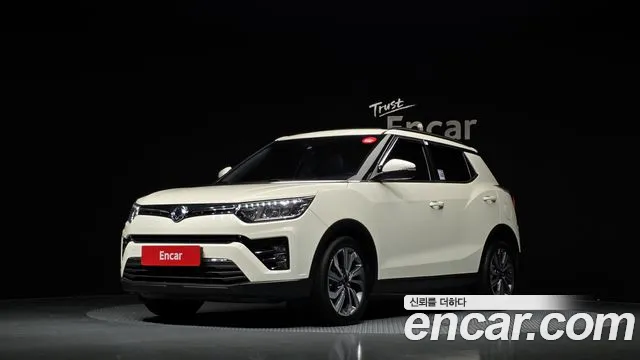 KG Mobility Tivoli