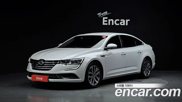 Renault Korea SM6