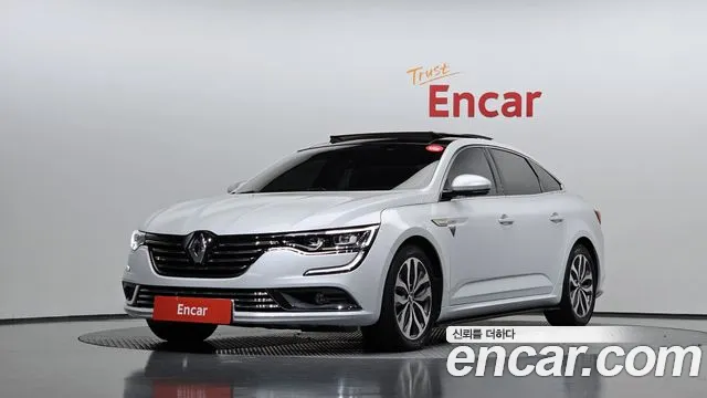 Renault Korea SM6