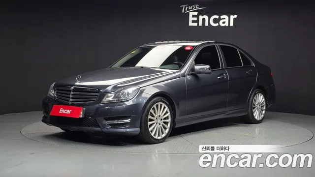 Mercedes-Benz C-класс