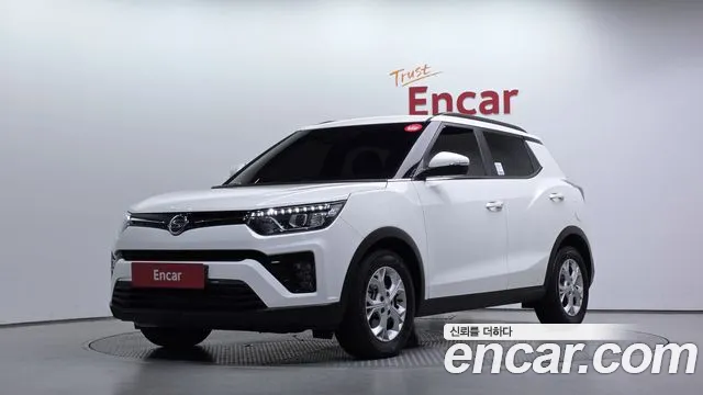 KG Mobility Tivoli