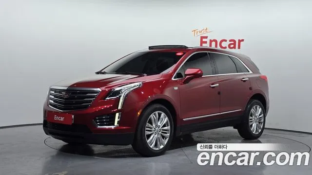 Cadillac XT5