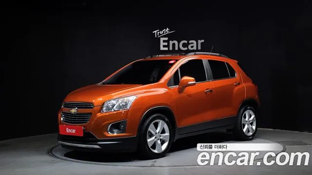 Chevrolet Korea Trax